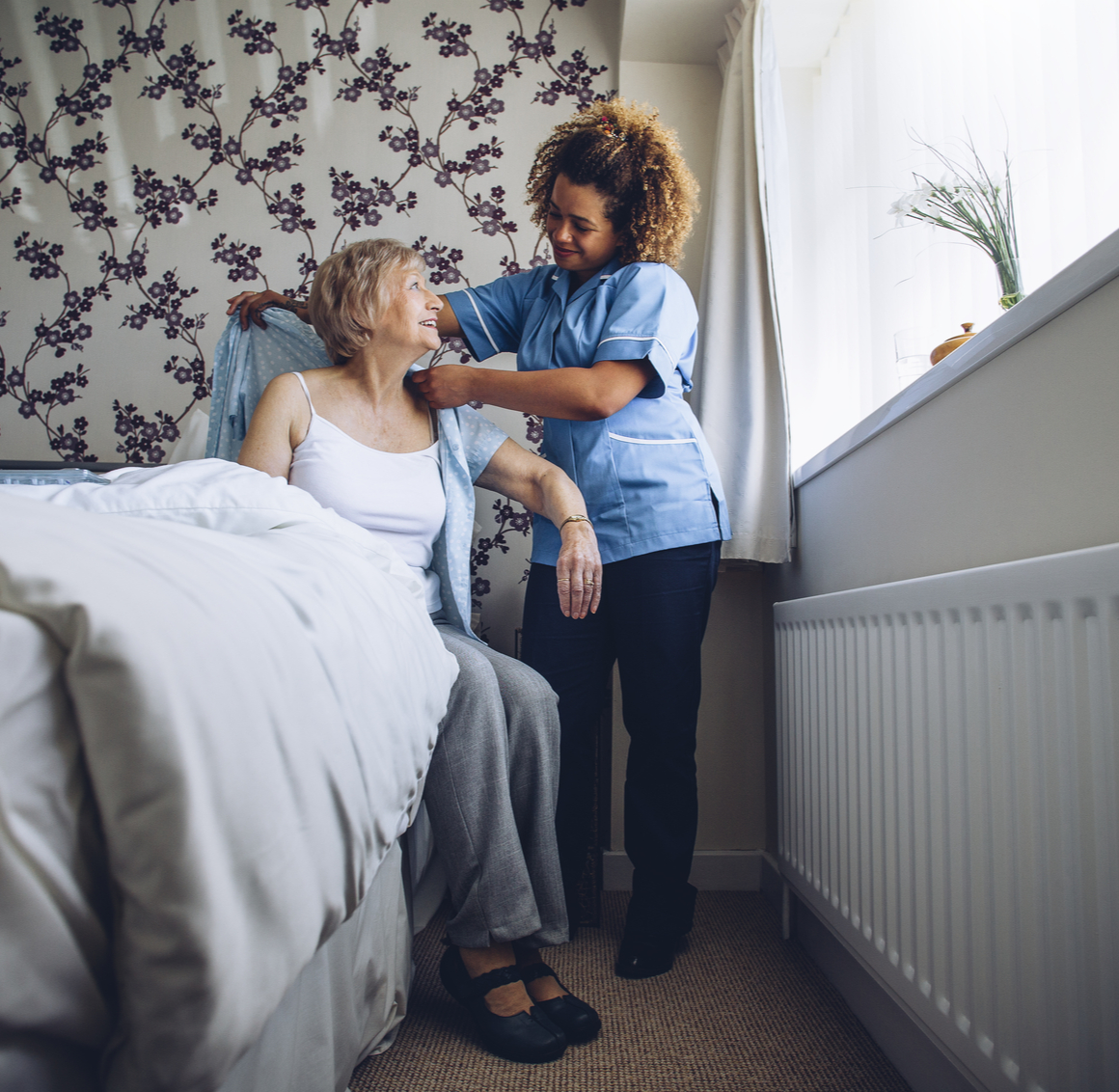 Personal Care service page